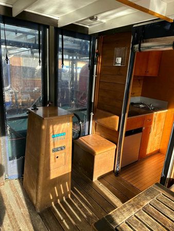 Custom Built 24 | Huckleberry