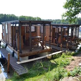 Custom Built 24 | Huckleberry