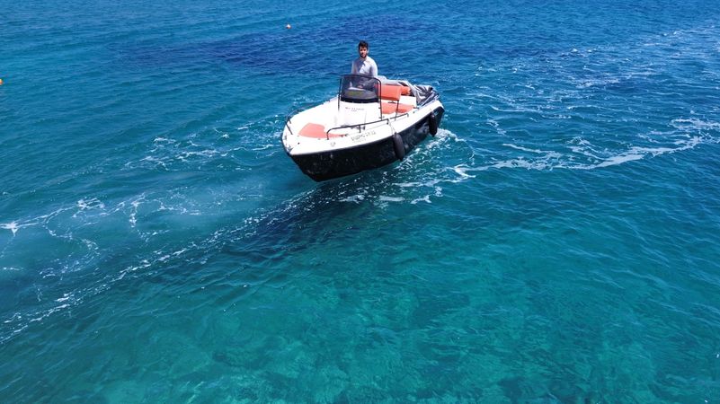 Poseidon Blu Water 170 | Black