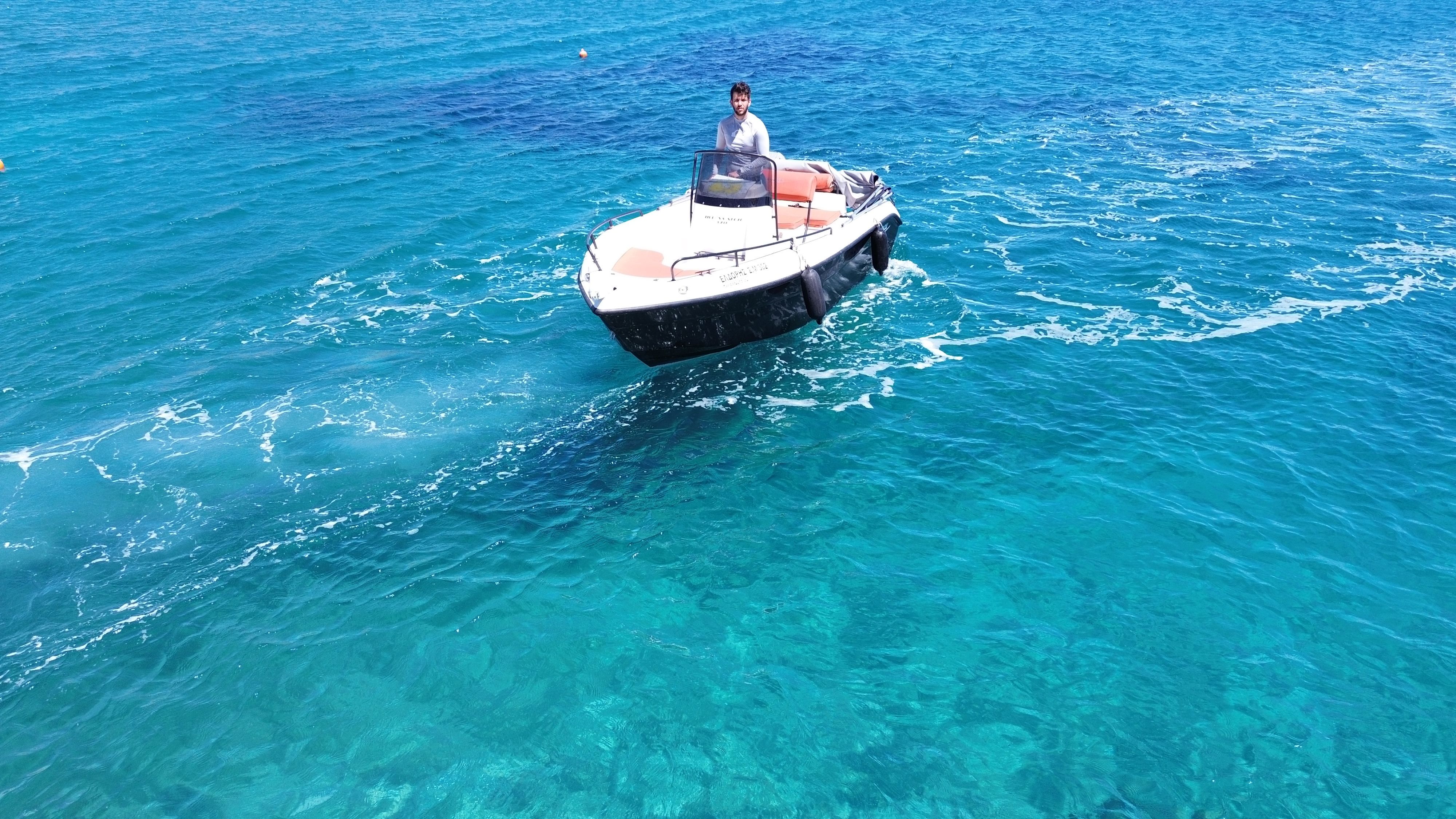 Poseidon Blu Water 170 | Black