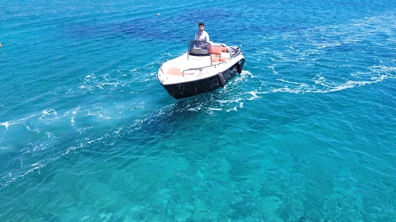 Poseidon Blu Water 170 | Black