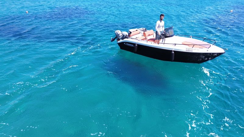 Poseidon Blu Water 170 | Black