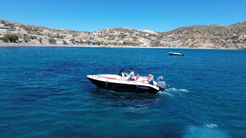 Poseidon Blu Water 170 | Black