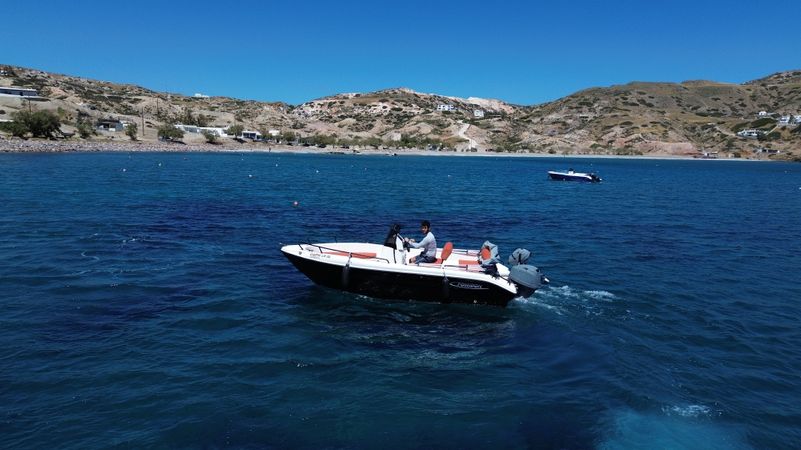 Poseidon Blu Water 170 | Black