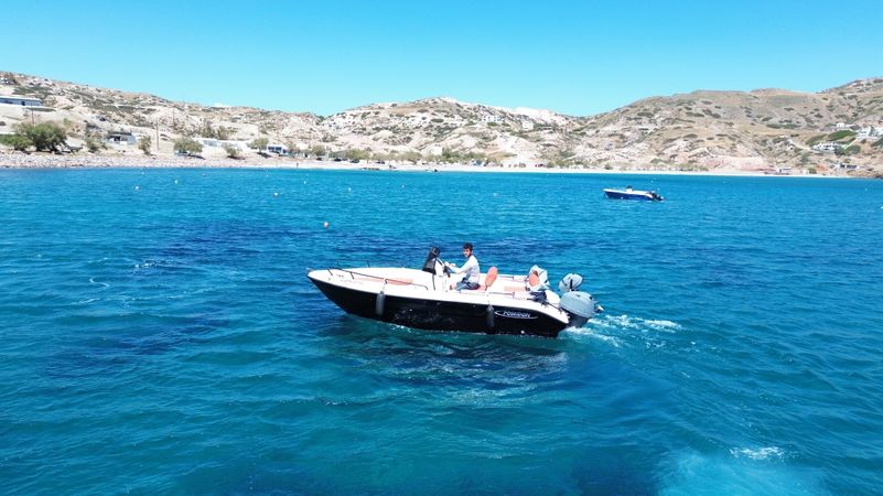 Poseidon Blu Water 170 | Black