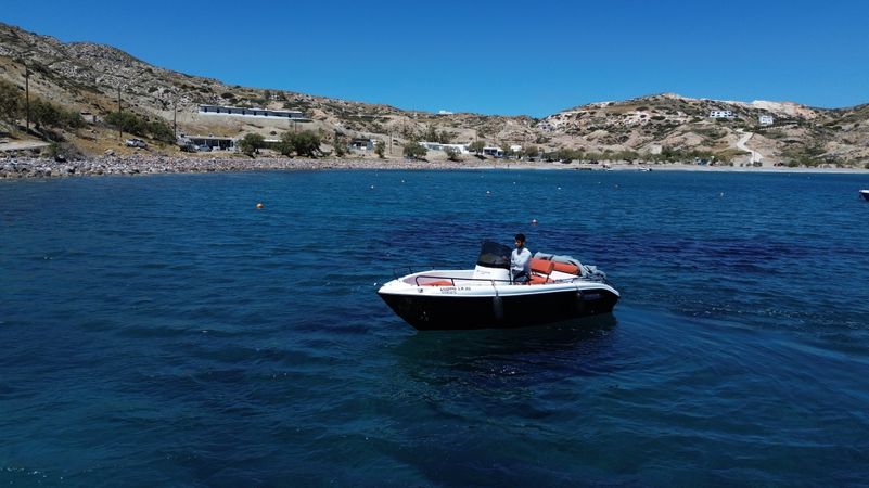 Poseidon Blu Water 170 | Black