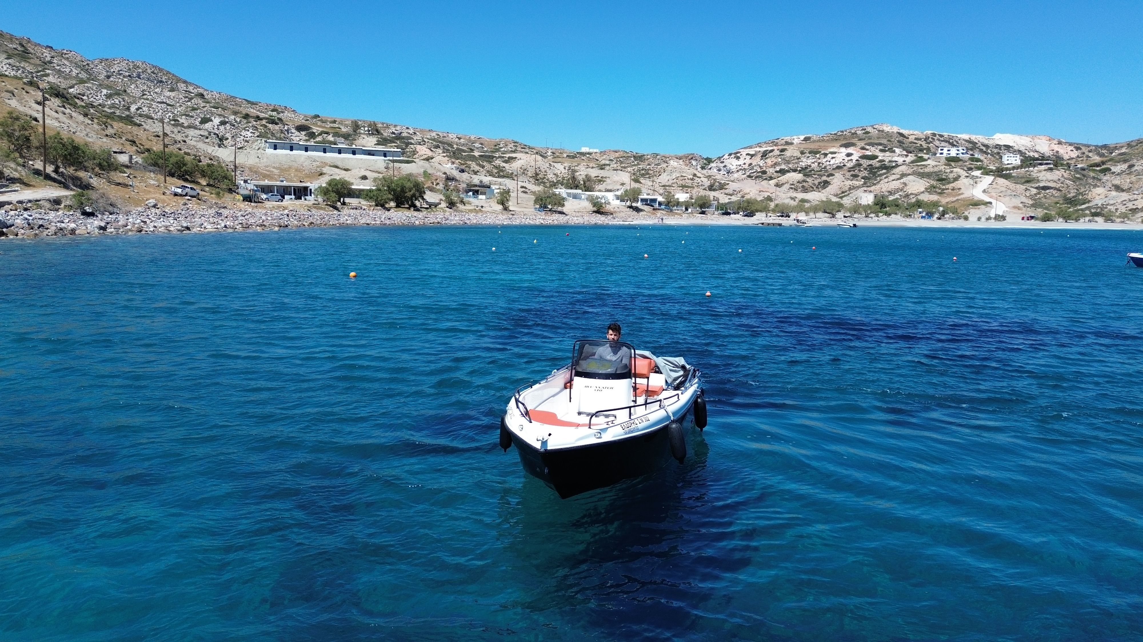 Poseidon Blu Water 170 | Black