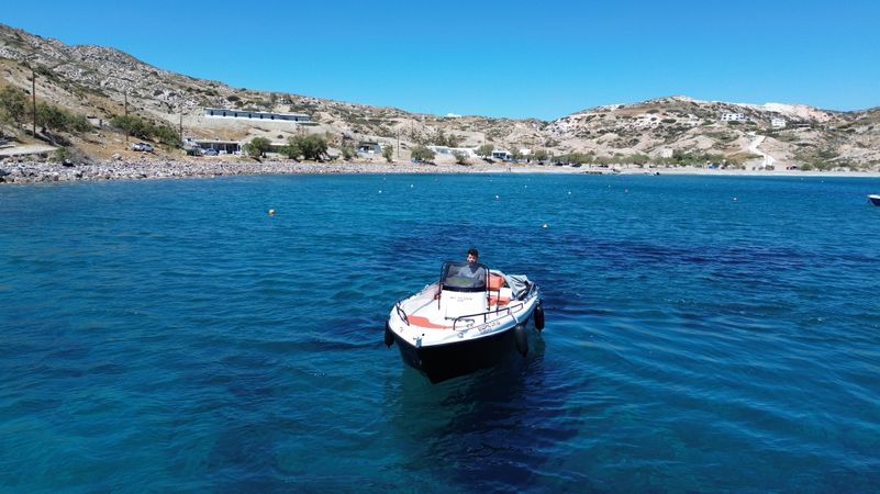 Poseidon Blu Water 170 | Black