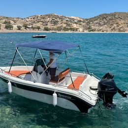 Poseidon Blu Water 170 | White