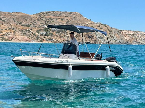 Poseidon Blu Water 170 | White