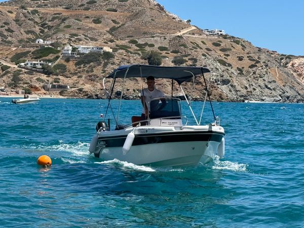 Poseidon Blu Water 170 | White