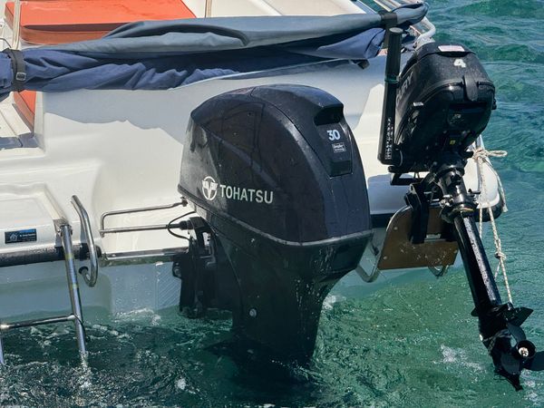 Poseidon Blu Water 170 | White