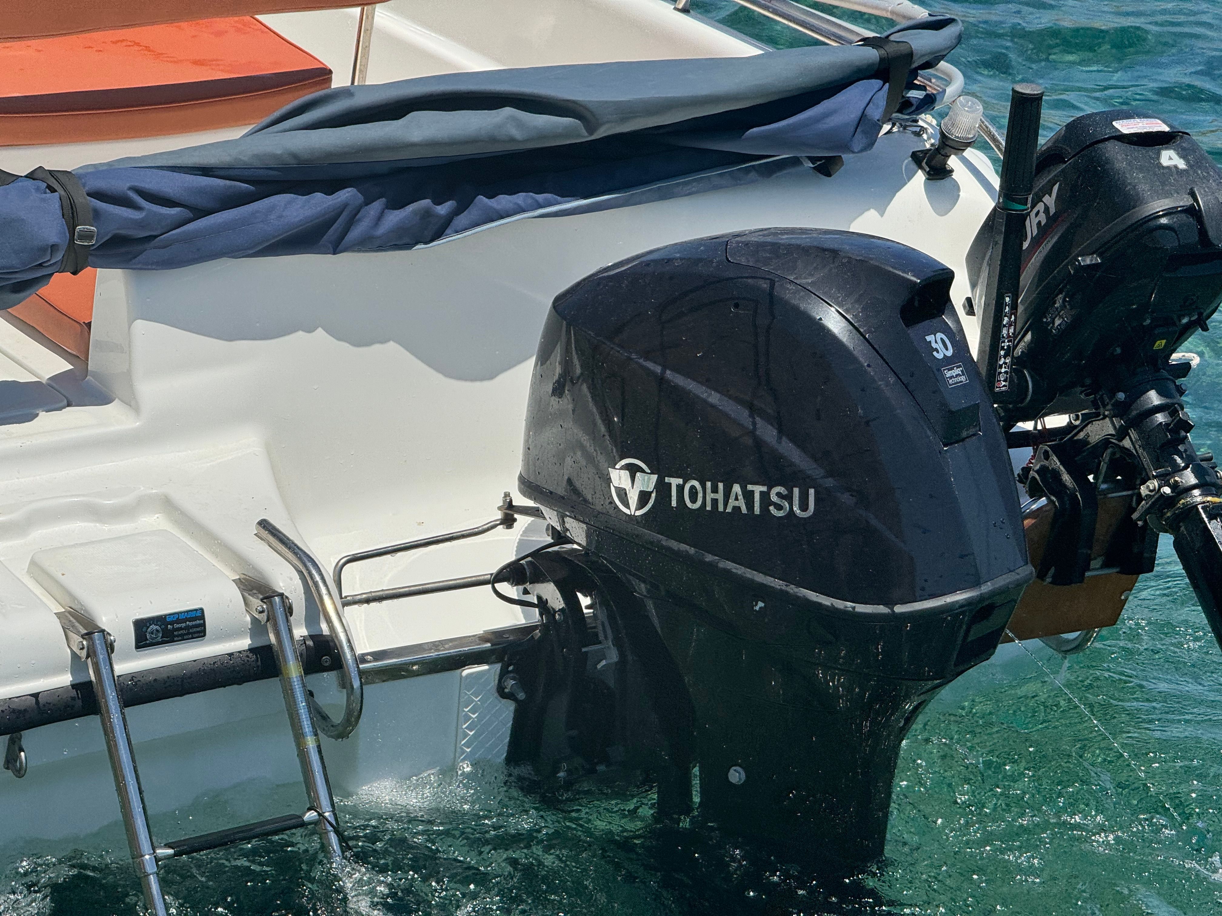 Poseidon Blu Water 170 | White