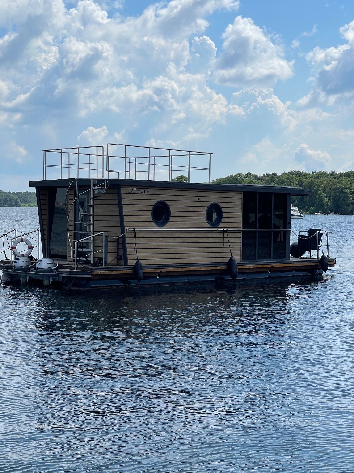 La Mare Apart L | Gravelotte