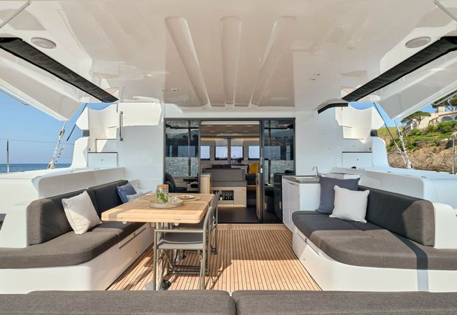 Lagoon 51 | Effie Star