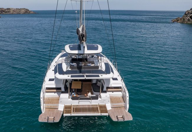 Lagoon 51 | Effie Star