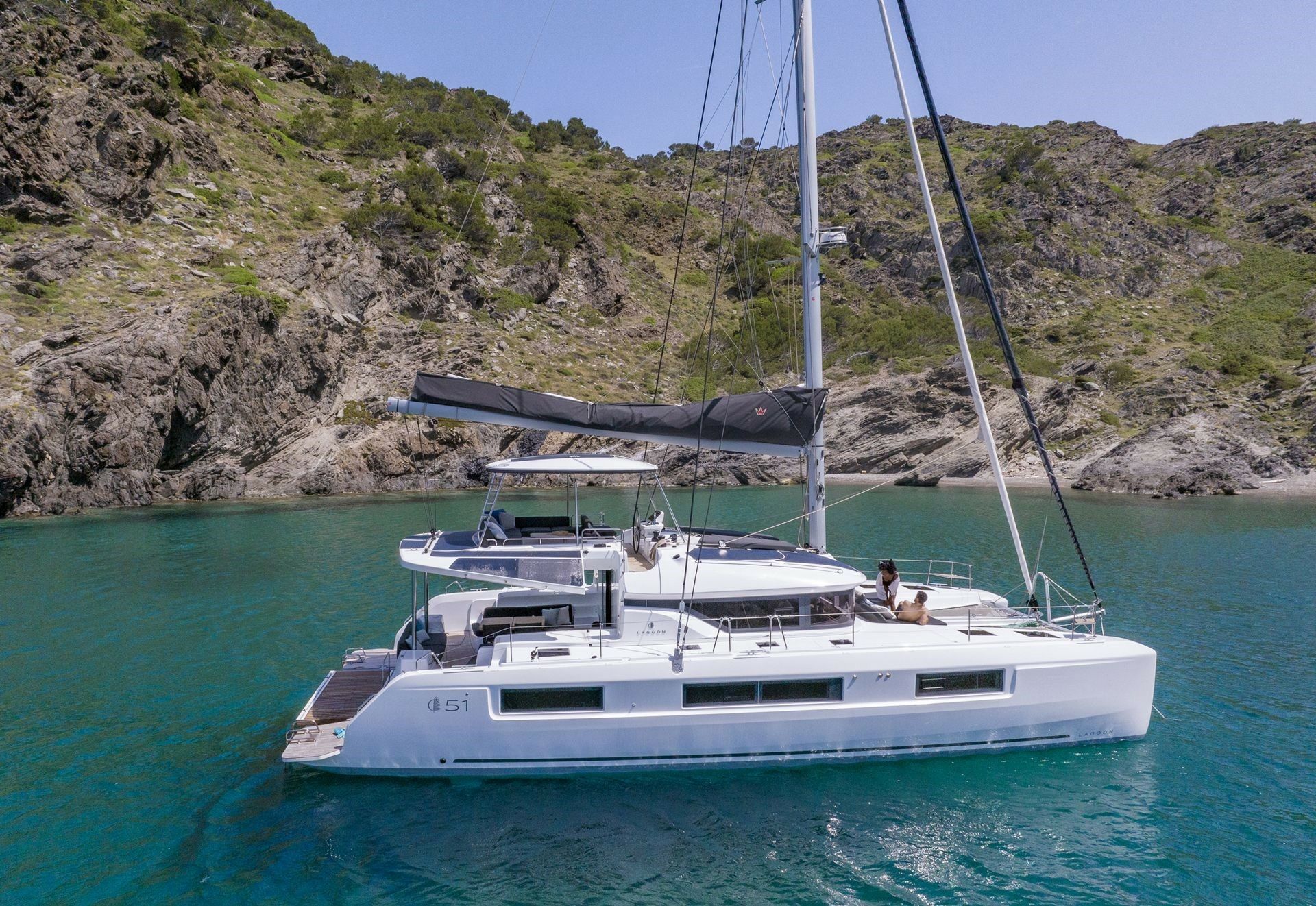 Lagoon 51 | Effie Star