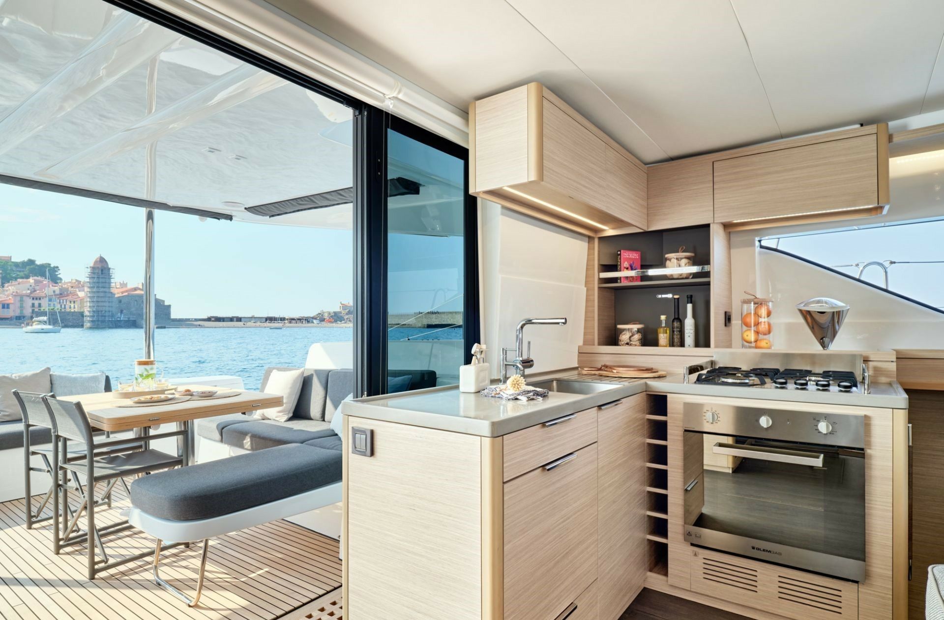 Lagoon 51 | Effie Star