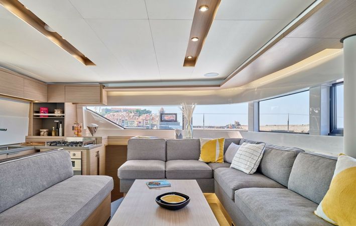 Lagoon 51 | Effie Star