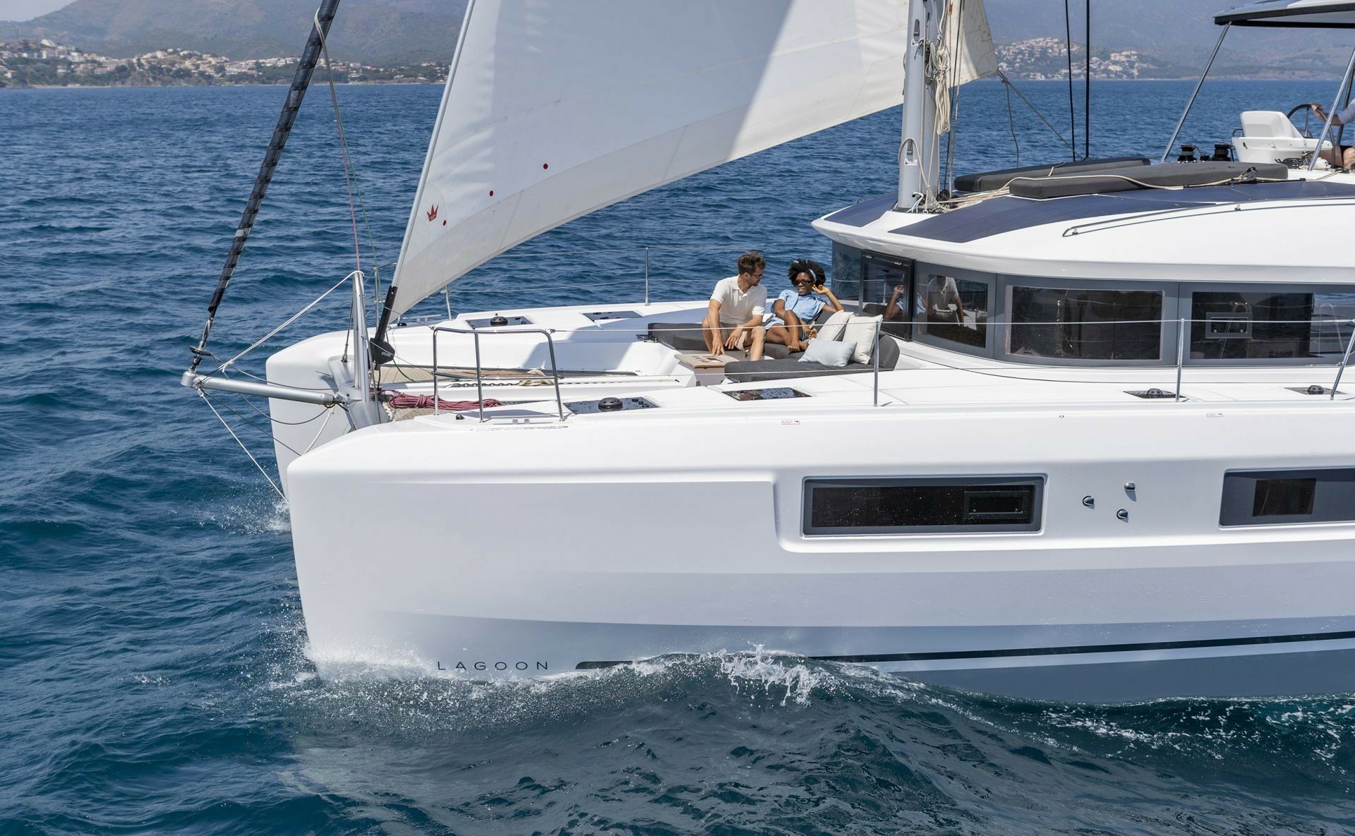 Lagoon 51 | Effie Star