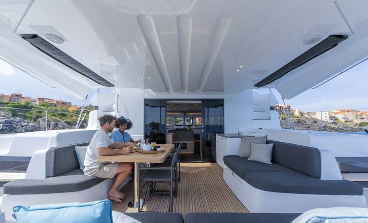 Lagoon 51 | Effie Star