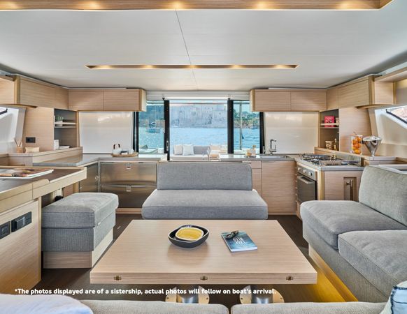 Lagoon 51 | Effie Star