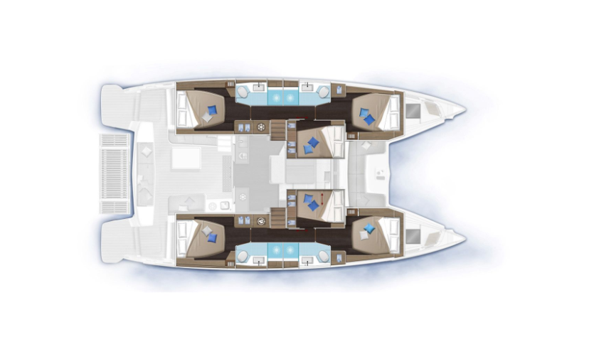 Lagoon 51 | Effie Star