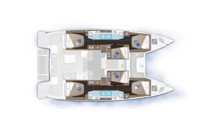 Lagoon 51 | Effie Star
