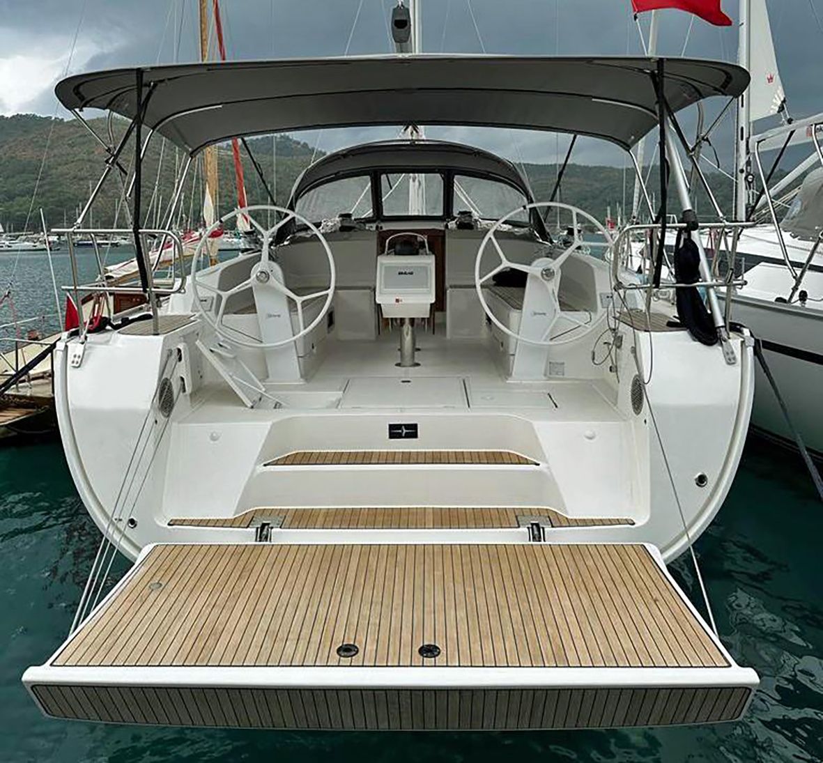 Bavaria Cruiser 46 | Existes