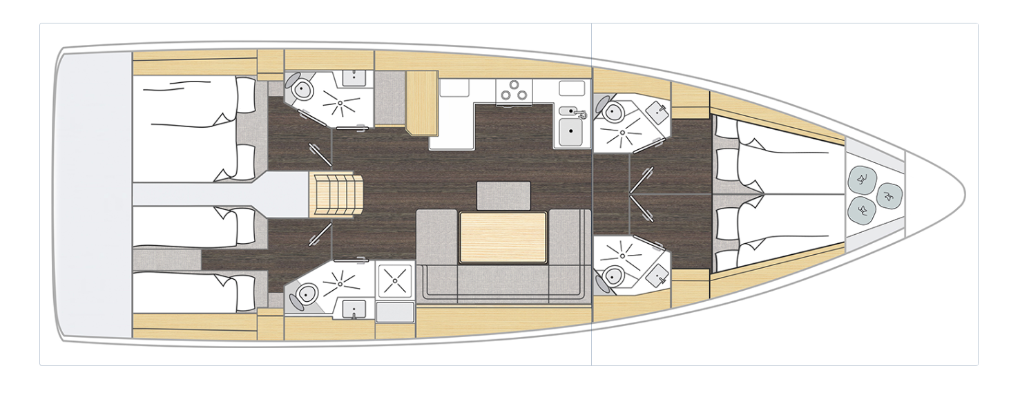 Bavaria C46 | Penelope