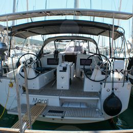 Jeanneau Sun Odyssey 410 | Maral