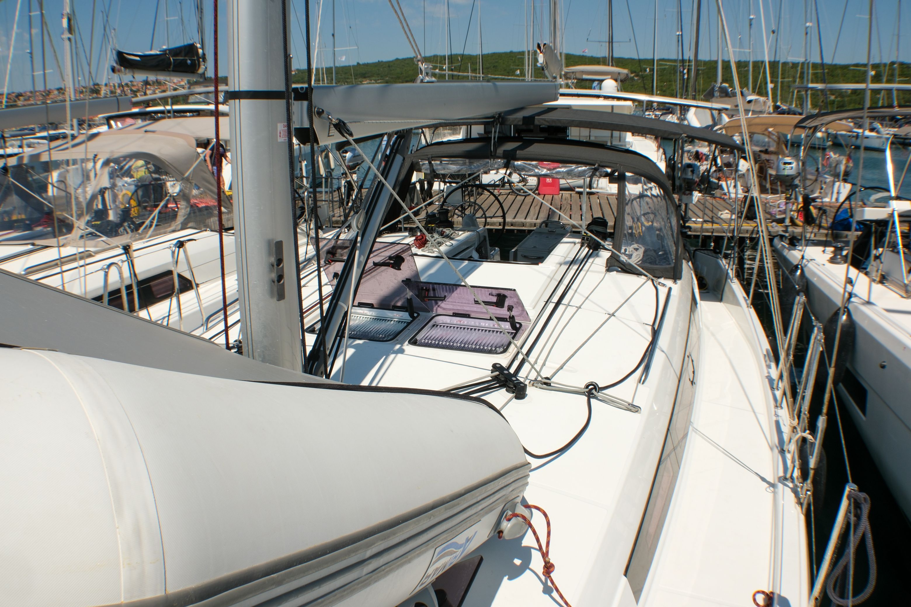 Jeanneau Sun Odyssey 410 | Maral