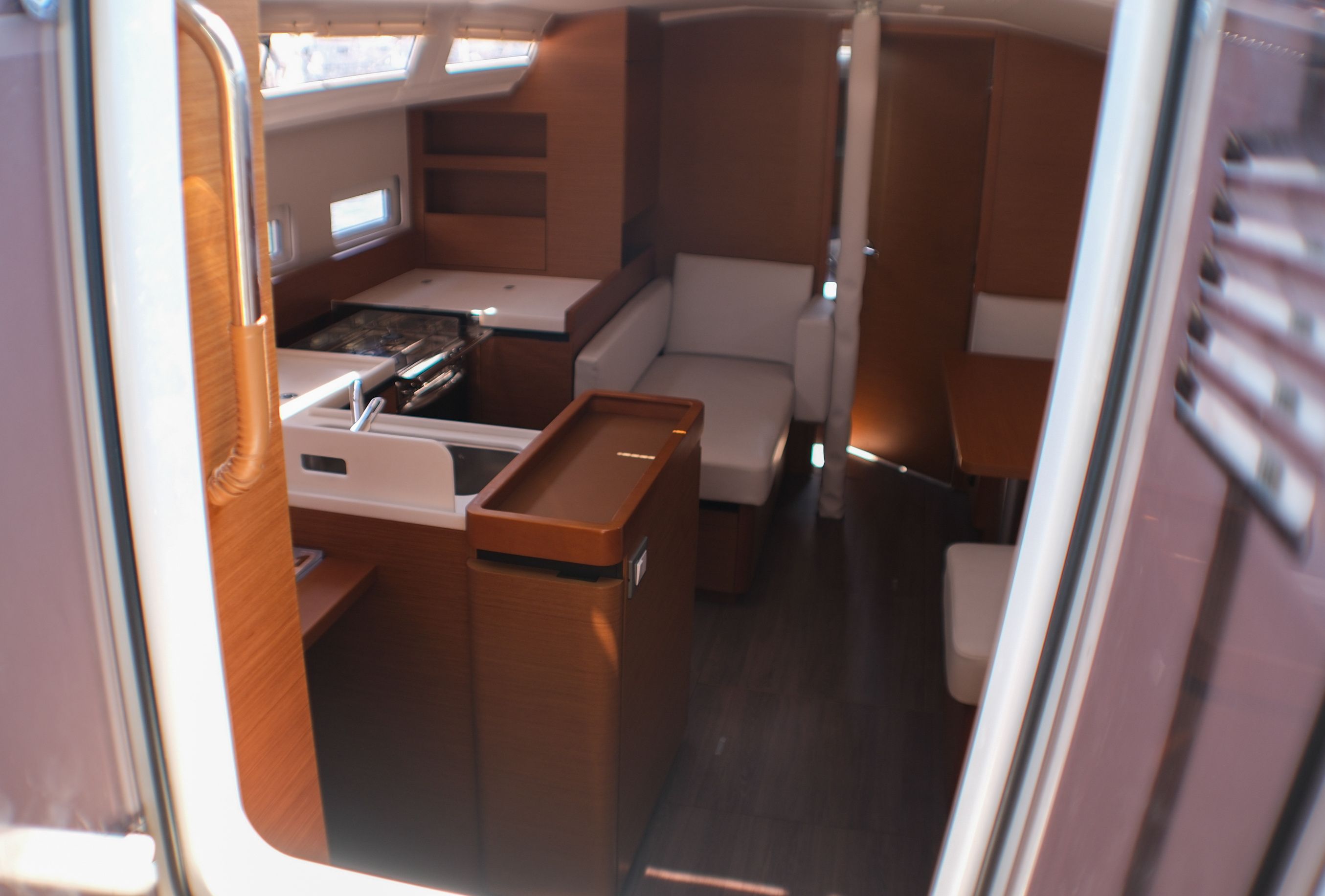 Jeanneau Sun Odyssey 410 | Maral