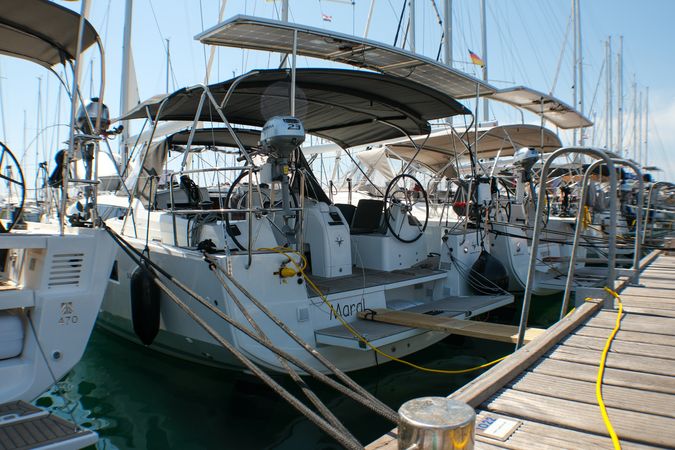 Jeanneau Sun Odyssey 410 | Maral