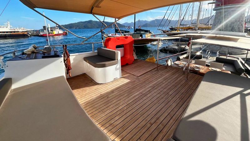 Gulet 65 | Ahmet Erturk