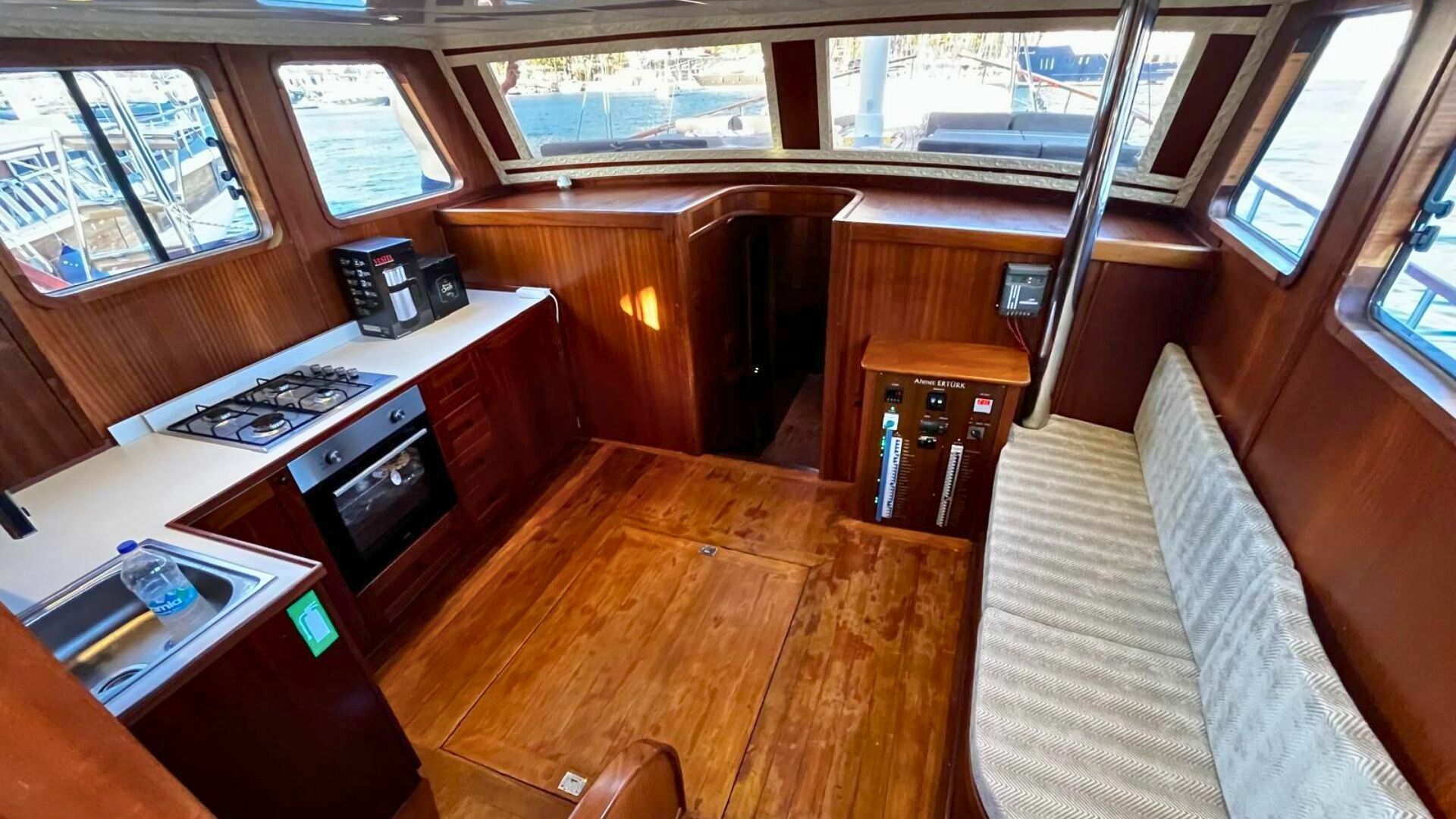 Gulet 65 | Ahmet Erturk