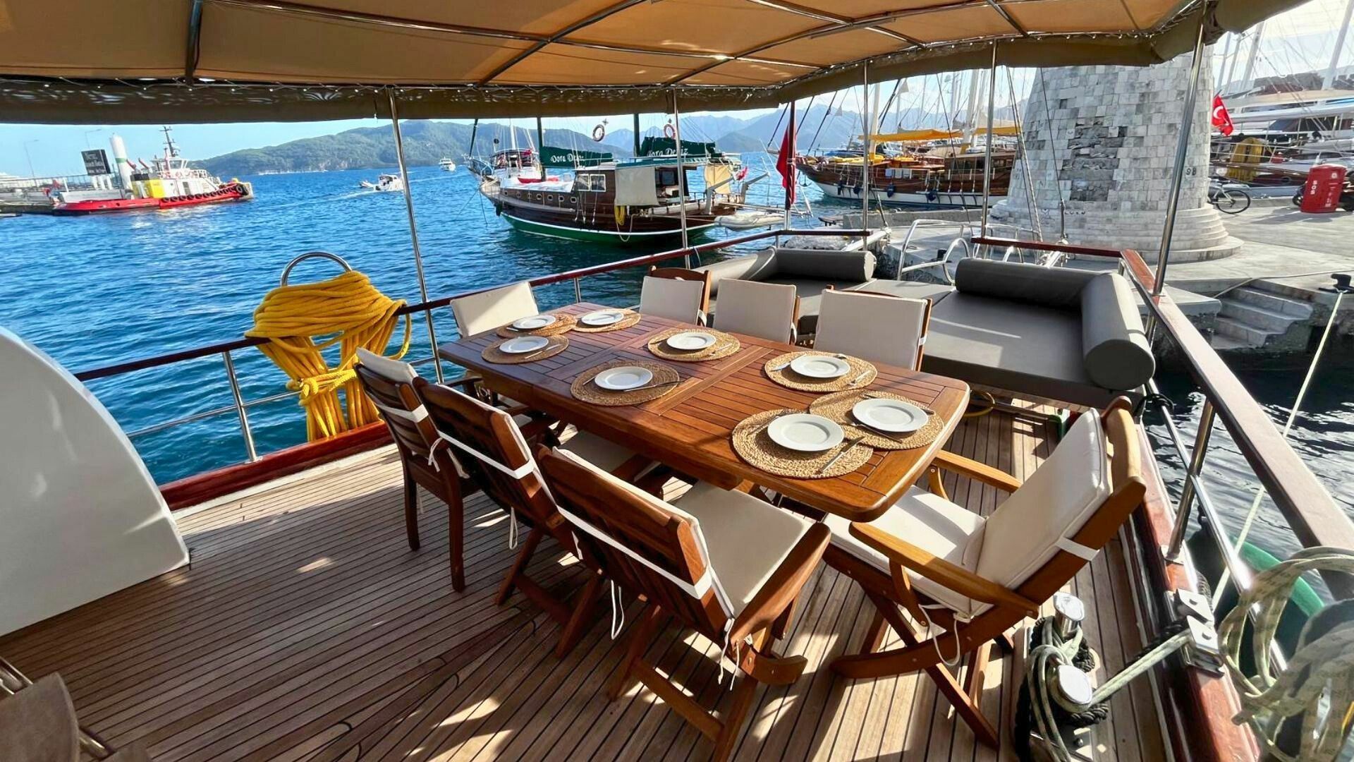 Gulet 65 | Ahmet Erturk