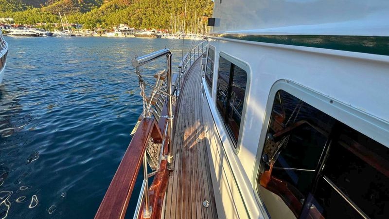 Gulet 65 | Ahmet Erturk