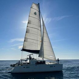 Lagoon 450 F | Lupin