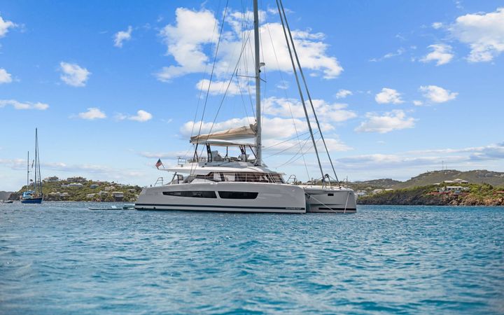 Fountaine Pajot Samana 59 | Plus 10