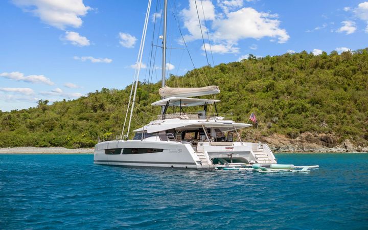 Fountaine Pajot Samana 59 | Plus 10