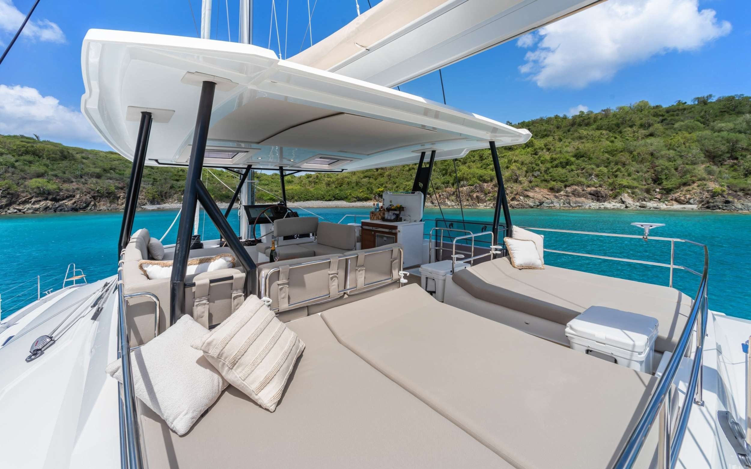 Fountaine Pajot Samana 59 | Plus 10