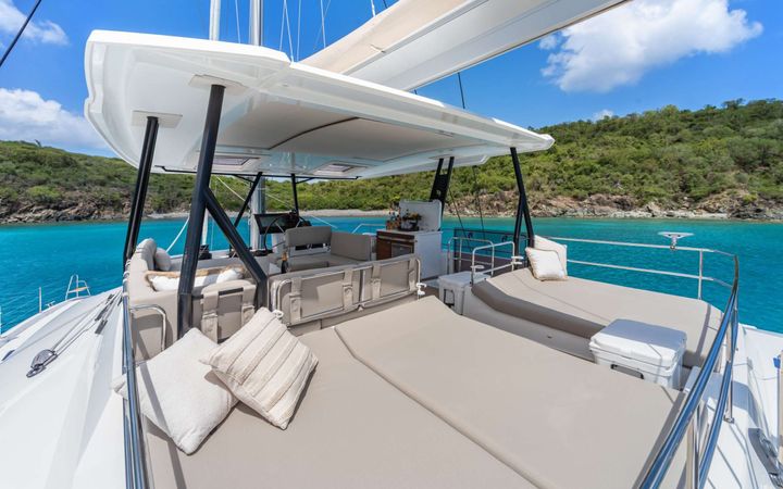 Fountaine Pajot Samana 59 | Plus 10