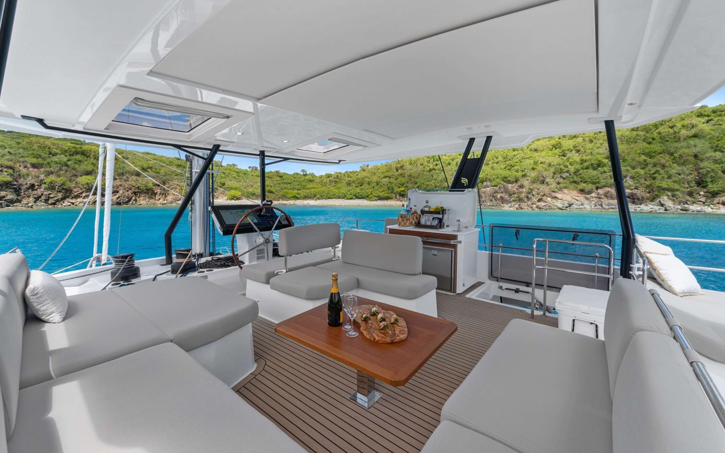 Fountaine Pajot Samana 59 | Plus 10