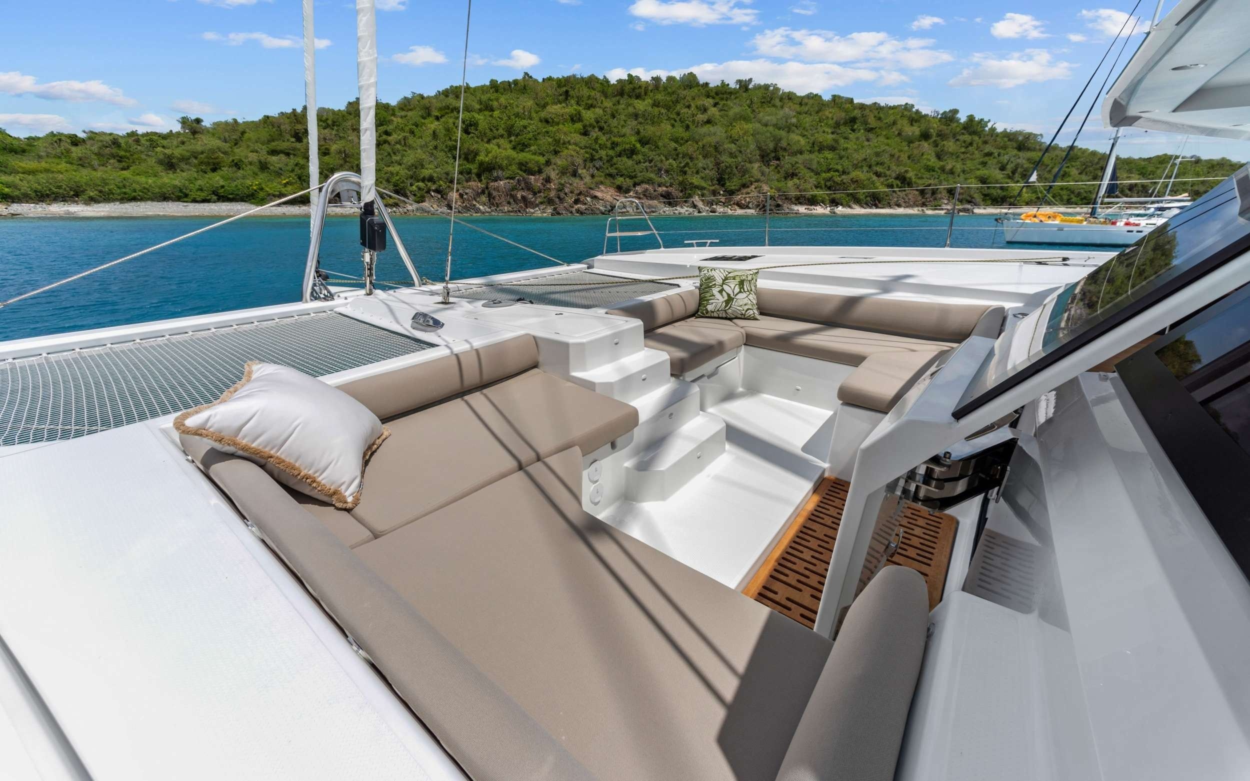 Fountaine Pajot Samana 59 | Plus 10
