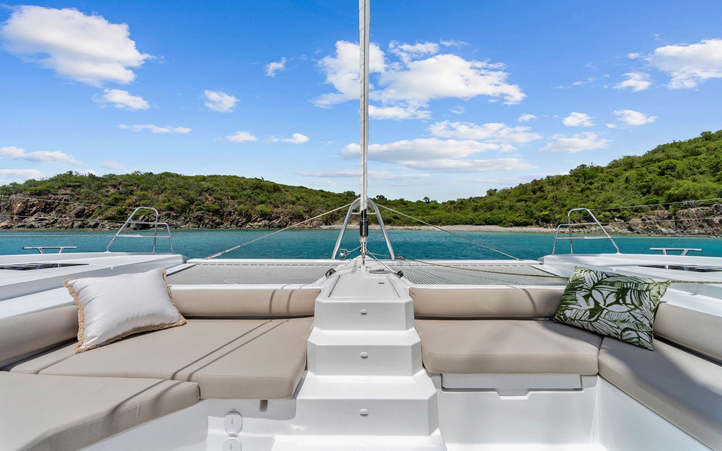 Fountaine Pajot Samana 59 | Plus 10