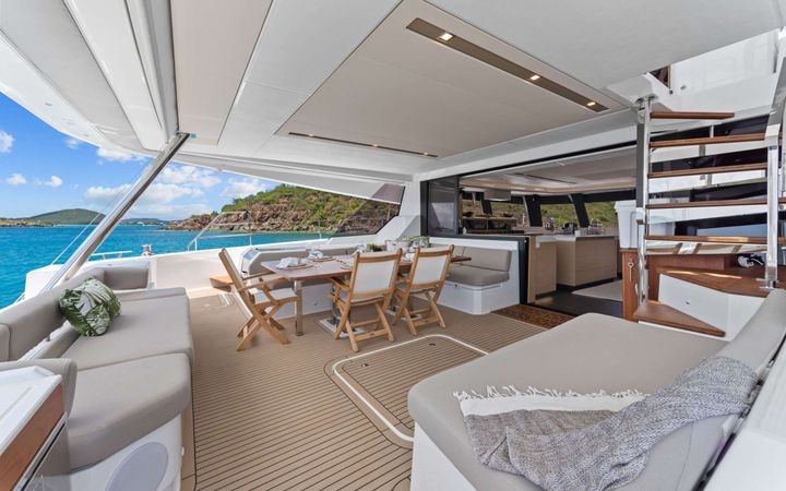 Fountaine Pajot Samana 59 | Plus 10