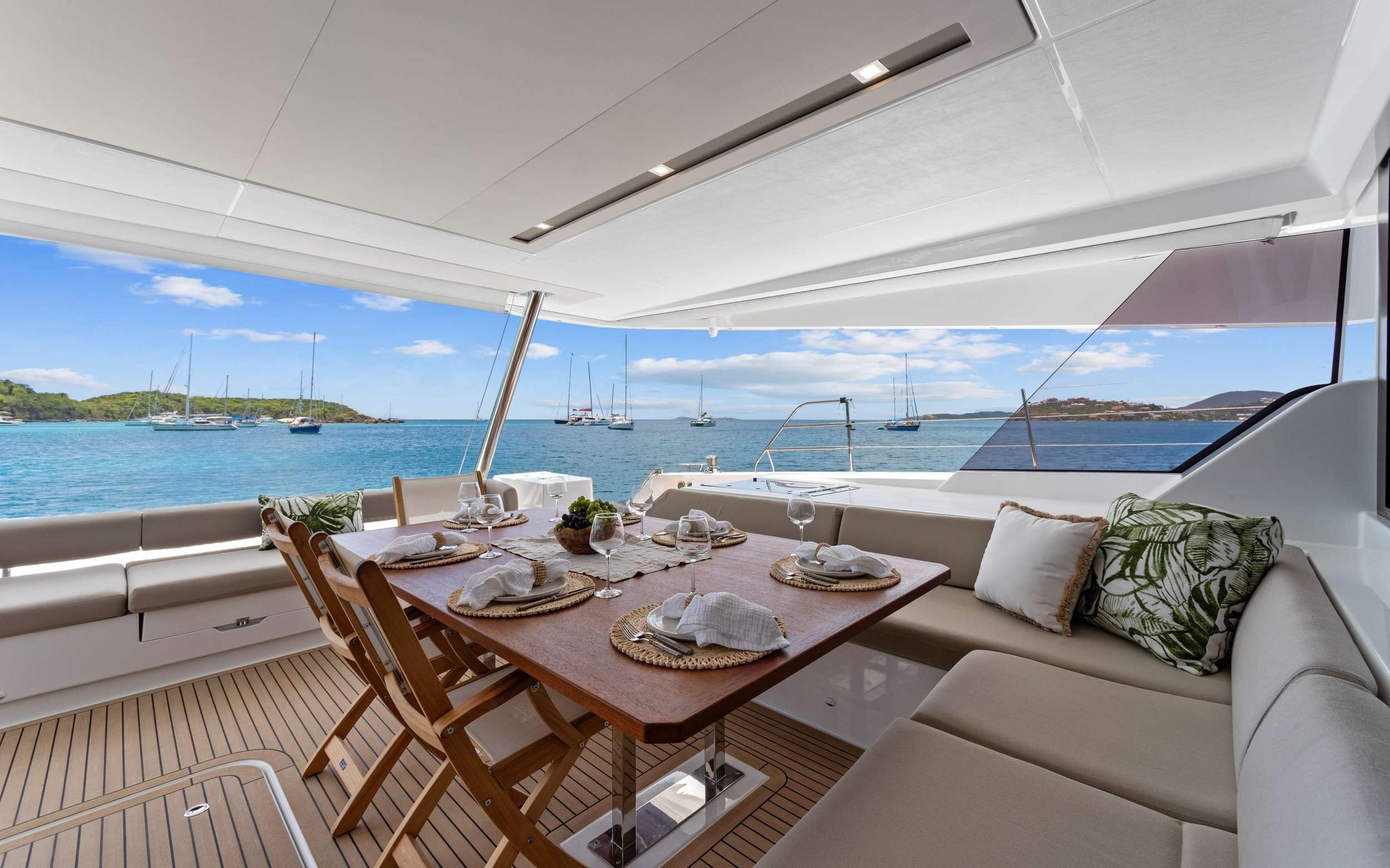 Fountaine Pajot Samana 59 | Plus 10