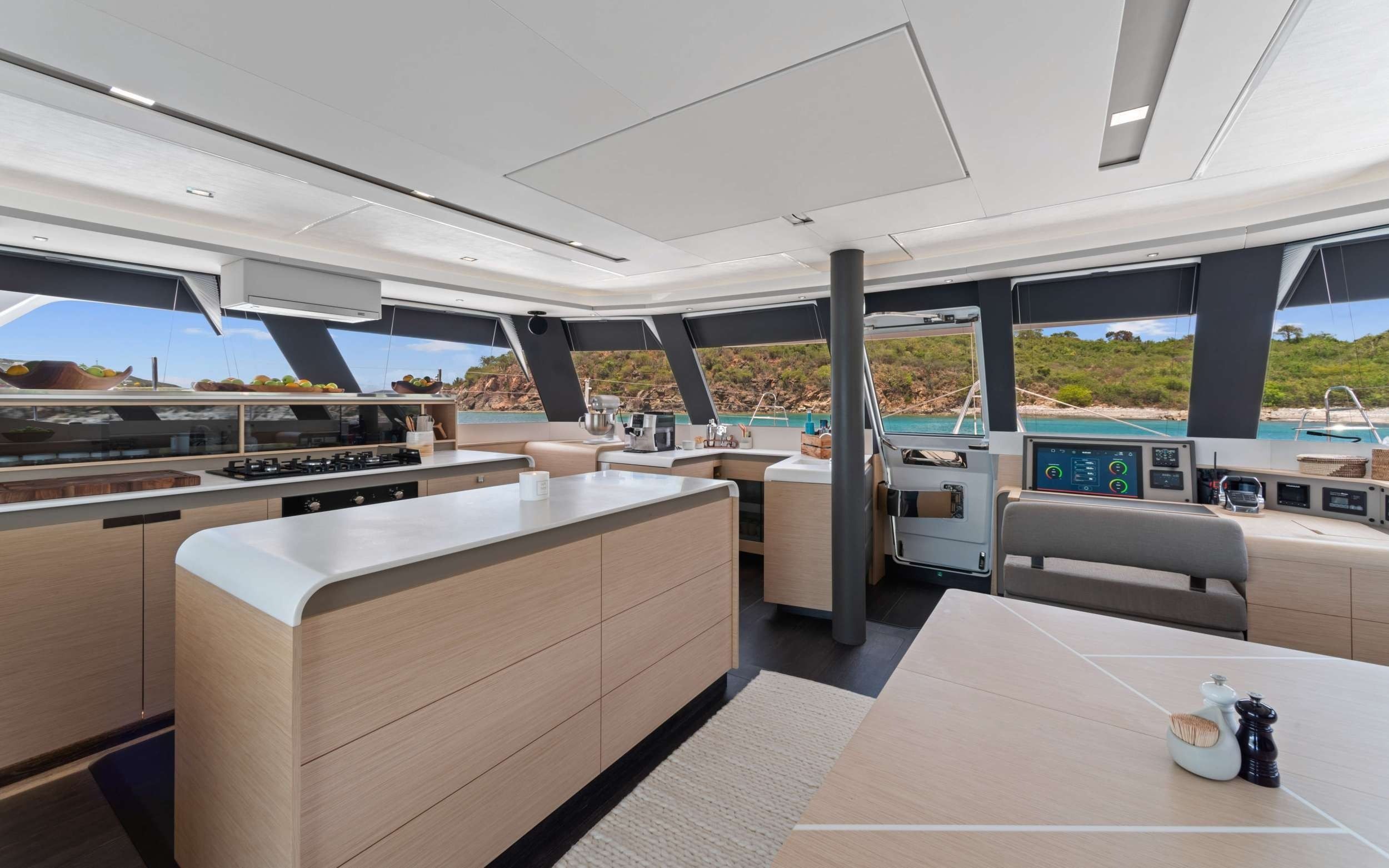 Fountaine Pajot Samana 59 | Plus 10