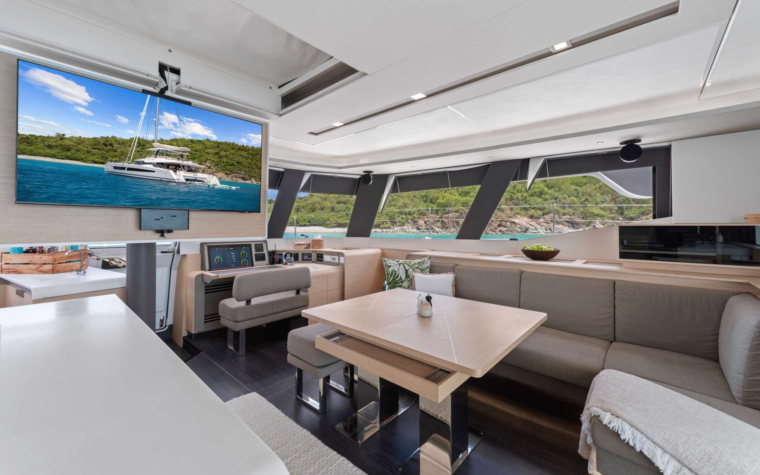 Fountaine Pajot Samana 59 | Plus 10